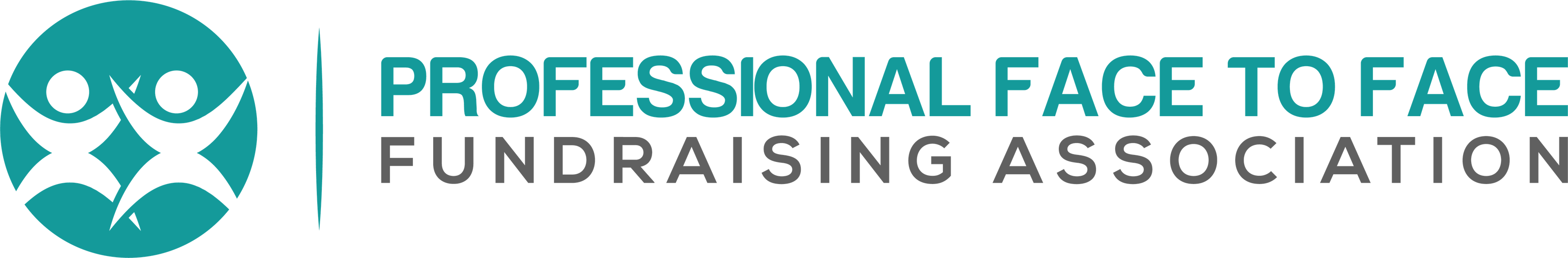 Professional Face-to-Face Fundraising Association logo