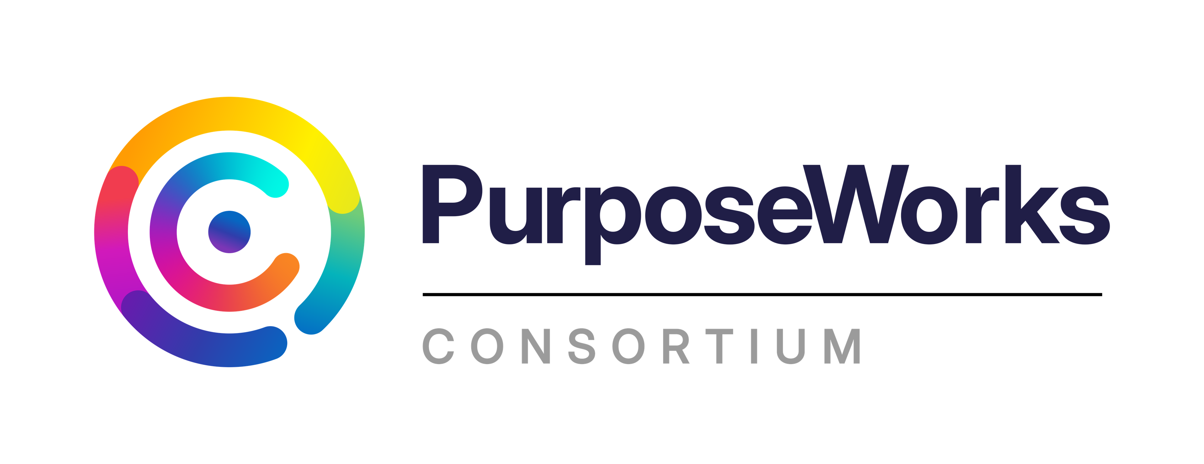 PurposeWorks Consortium logo